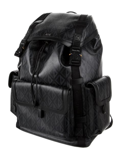 christian Dior backpack men